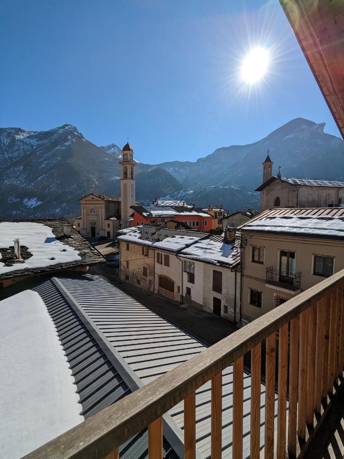 Хостел Constancia Trattoria Вальдиери Экстерьер фото